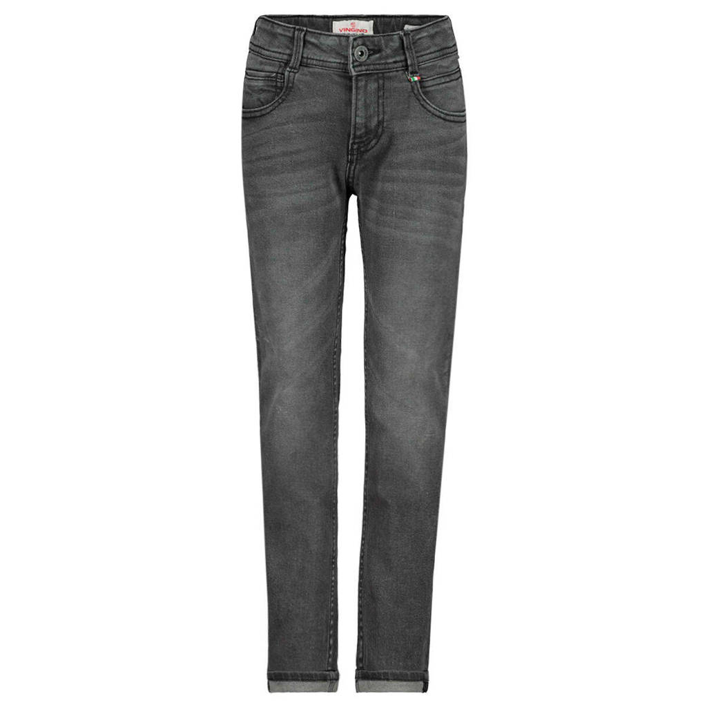 Vingino slim fit jeans Danny black