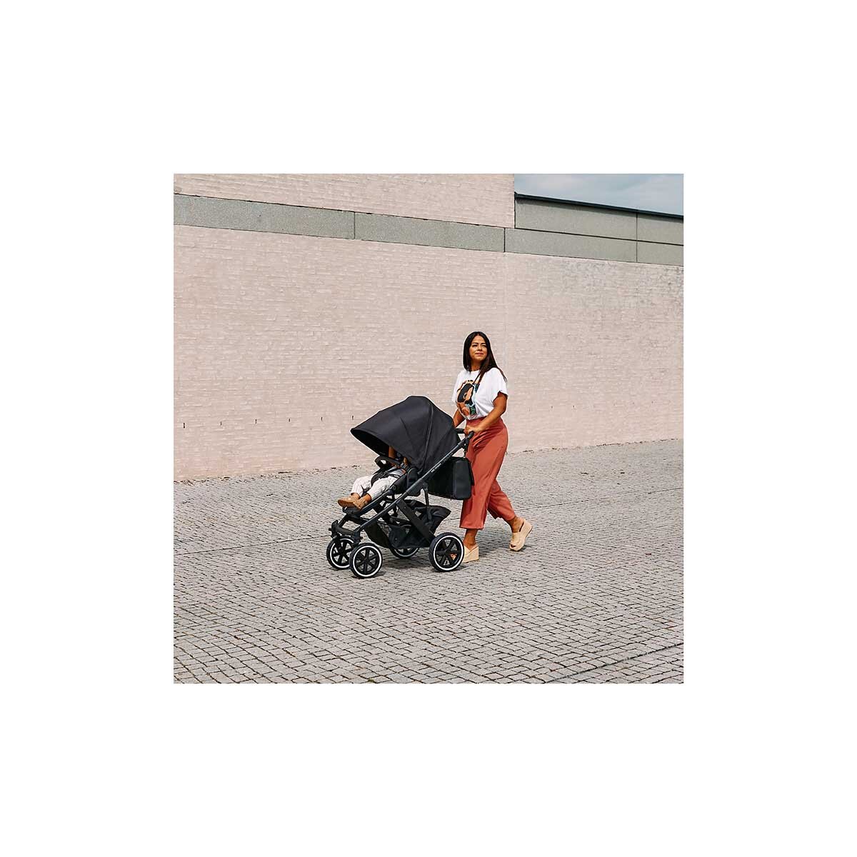 ABC Design GmbH ABC Design Kinderwagen Salsa 4 Air Kollektion 2023/24