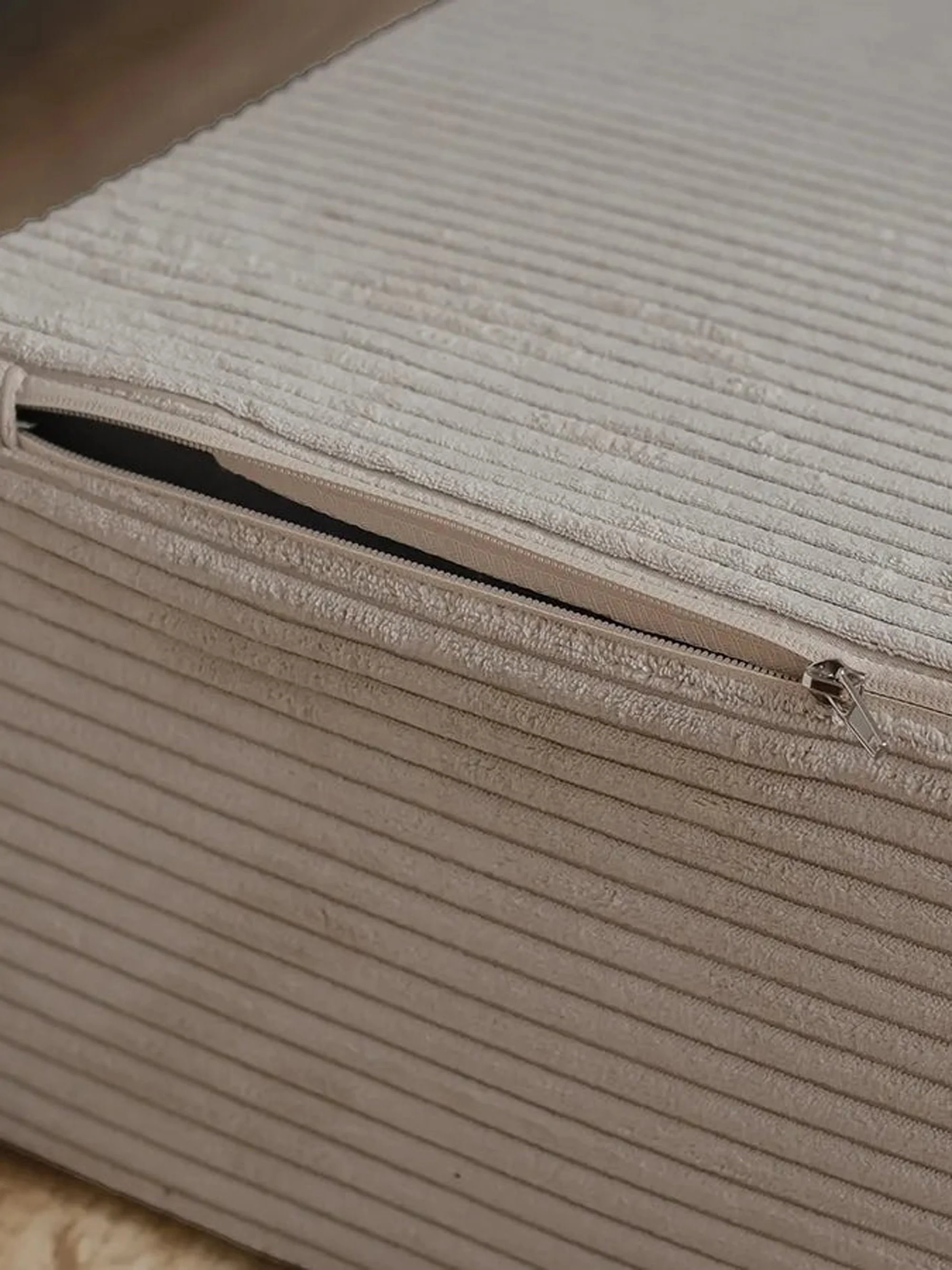 Kinderspringmatras Mila van corduroy