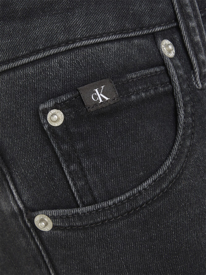 Calvin Klein HIGH RISE SKINNY 1by