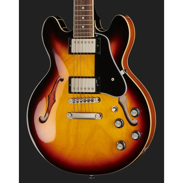 Epiphone ES-339 Vintage Sunburst