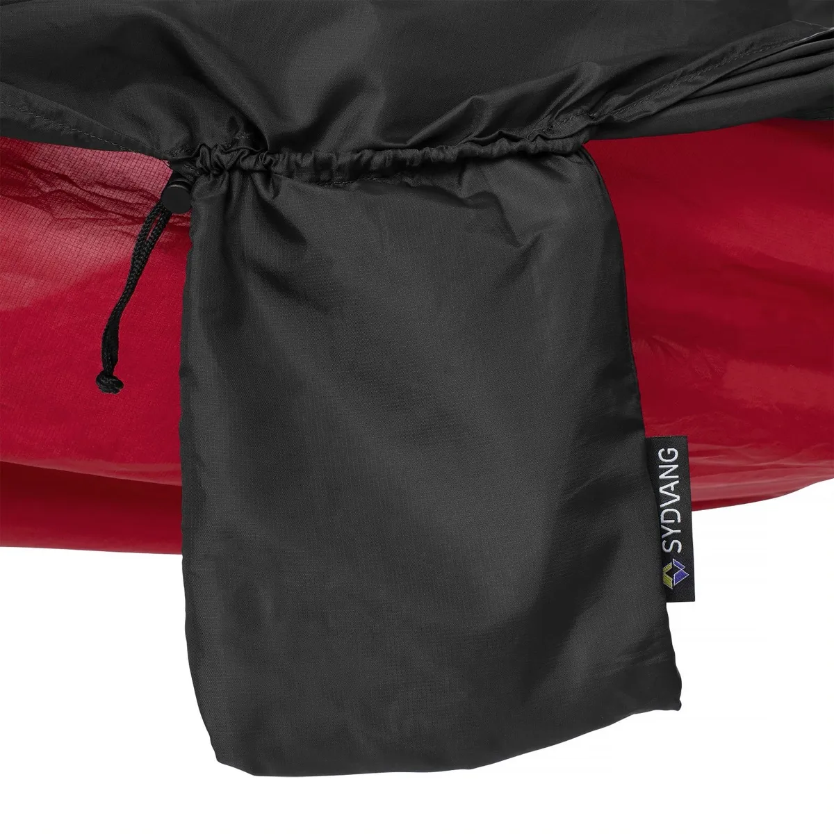 Sydvang Hammock Double Burgundy/Ebony