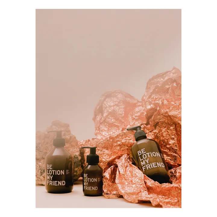 BE [...] MY FRIEND Lotion pour les mains et le corps fleurs de Sureau