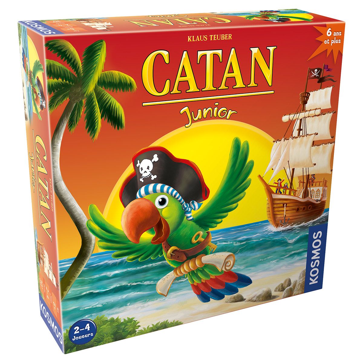 Catan Junior