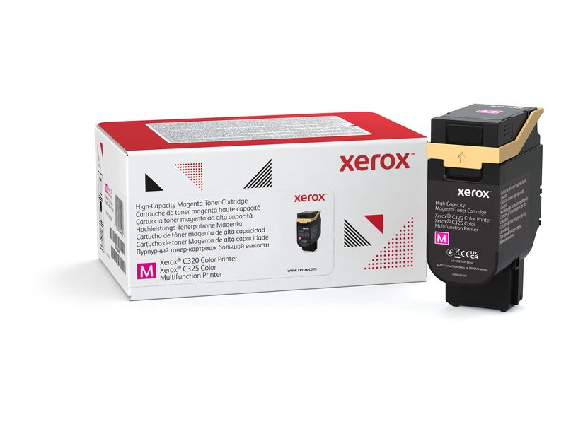 Xerox 006R04829 Magenta Druckerpatrone, Magenta