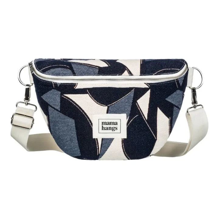 Mama Hangs Banane multi-fonctions Bloom Bag | Indigo