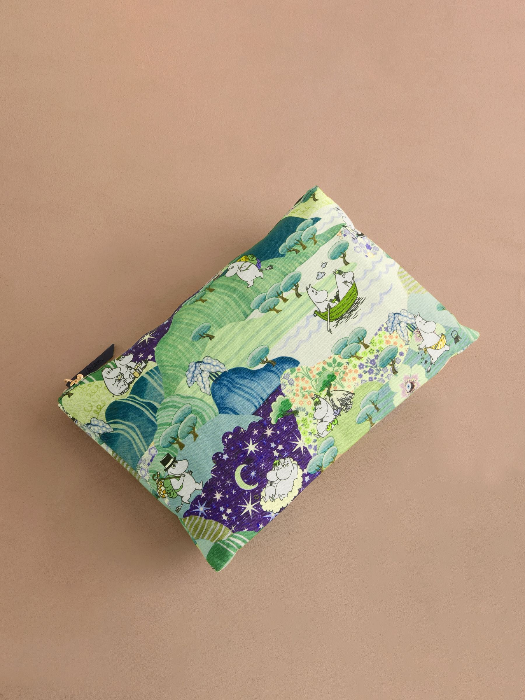 Cath Kidston Moomins Overnight Packable Bag