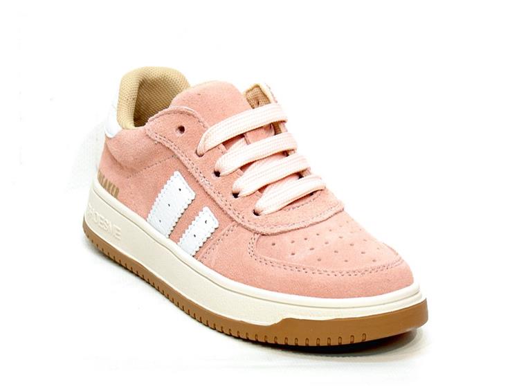 Shoesme NO25S016 pink/white