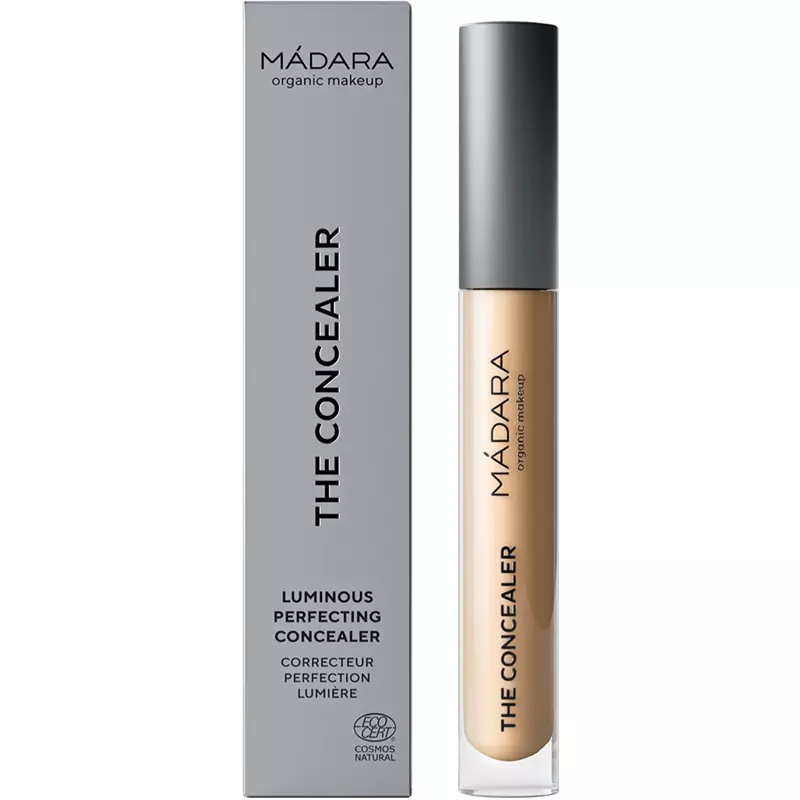 MÁDARA THE CONCEALER 4 ml - 35 Honey