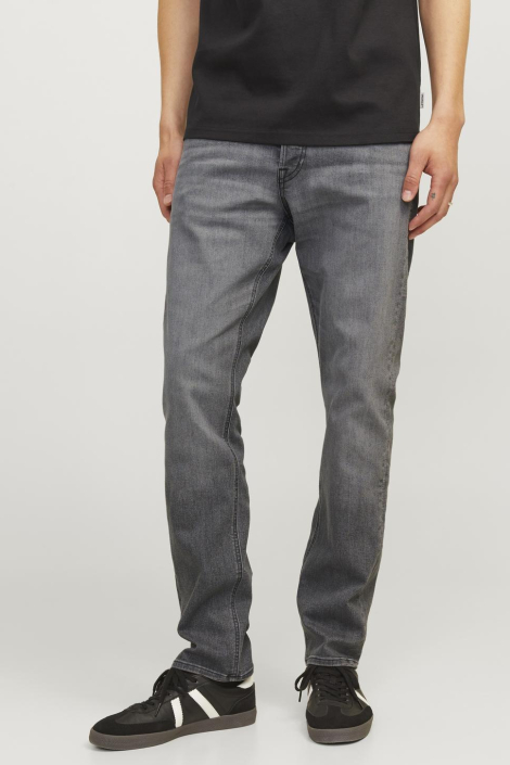 Jack & Jones grijze heren jeans