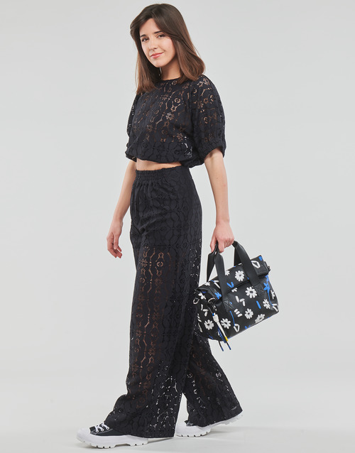 Desigual - PANT_NEWCASTLE - Noir