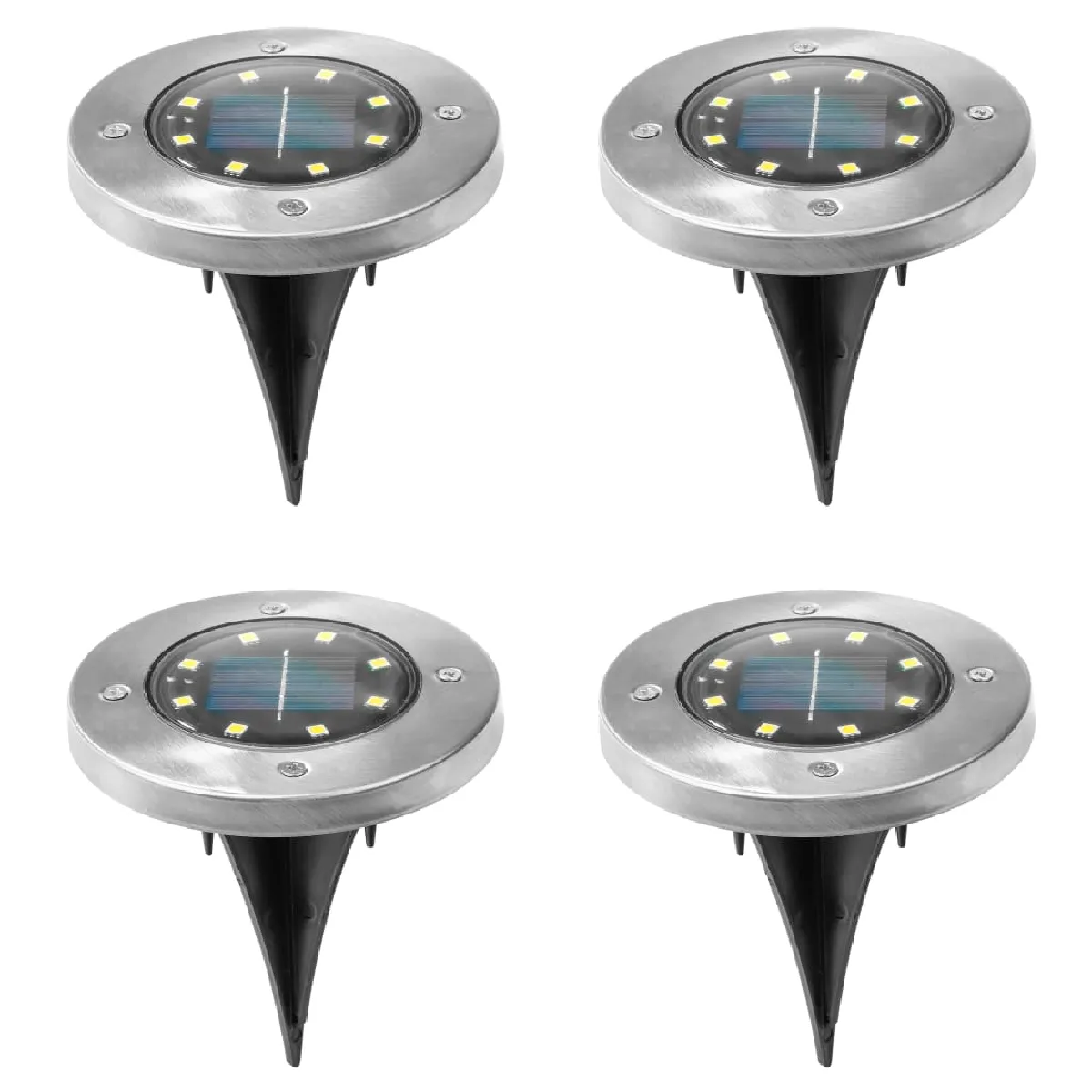 HI Solaires LED Jardin
