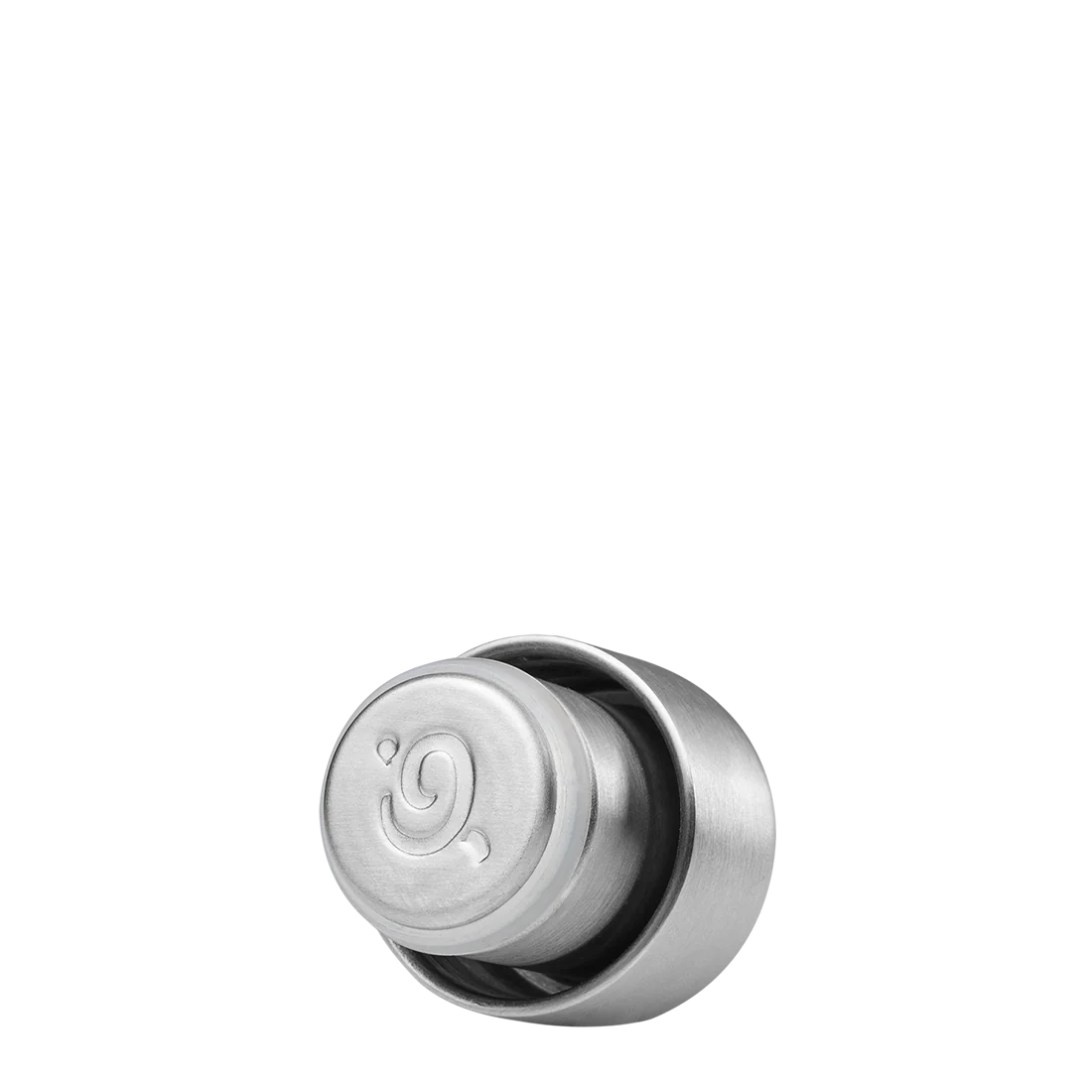 Bouteille Isotherme Bouchon 100% Inox - Qwetch