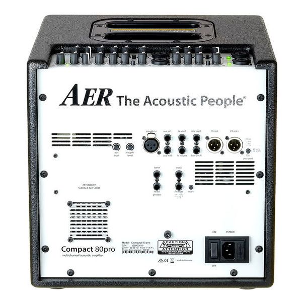 AER Compact 80 Pro