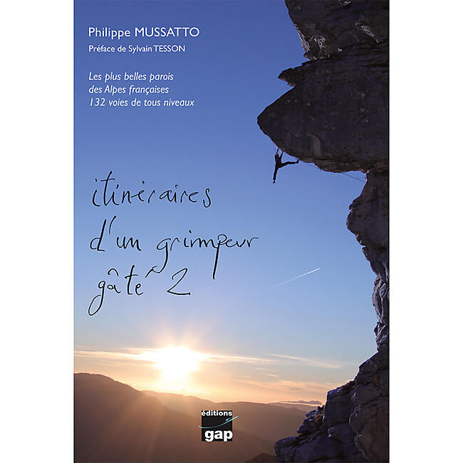GAP - ITINERAIRES D UN GRIMPEUR GATE 2