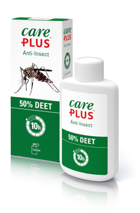 Care Plus Deet Anti-Insect Lotion 50% 50ML