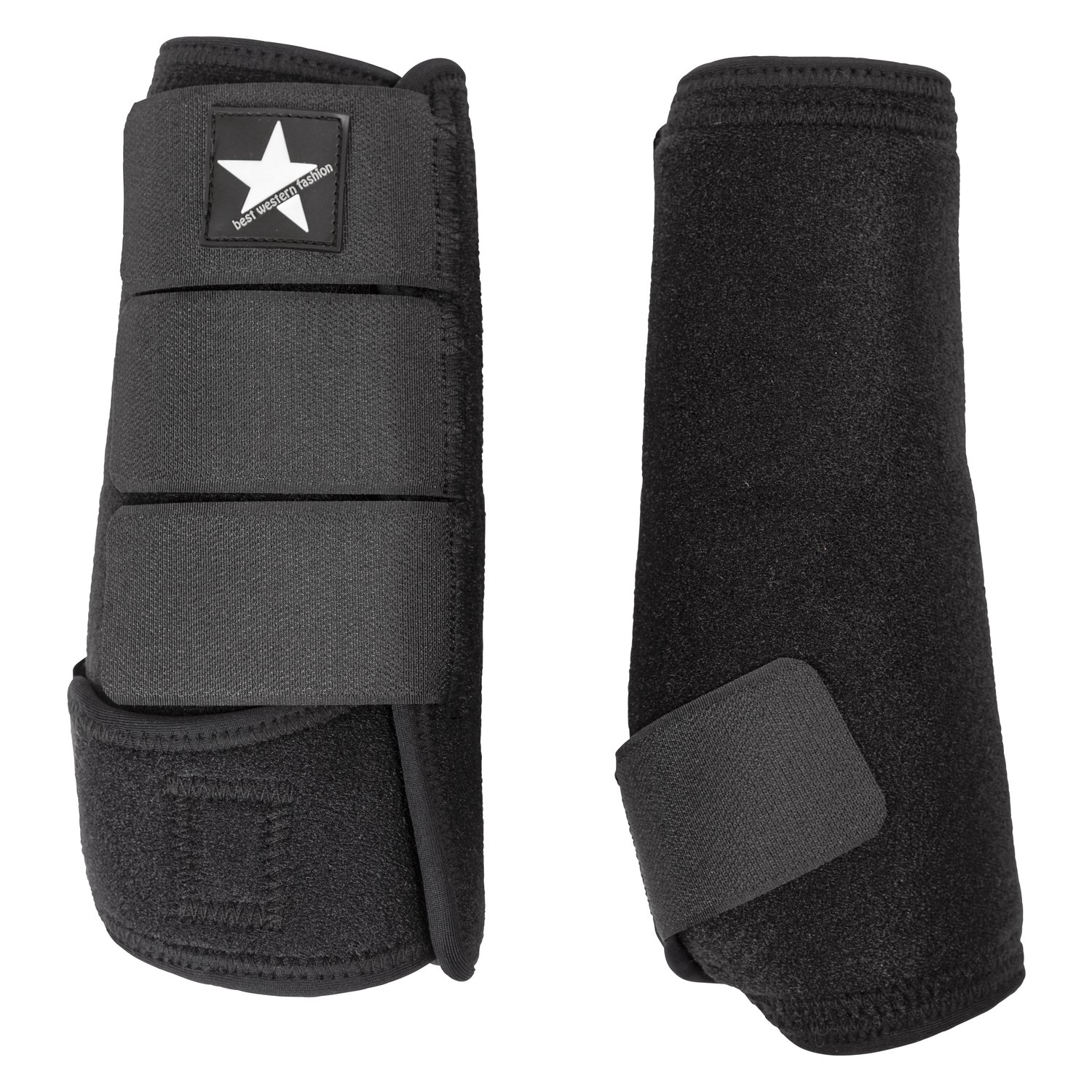 L-pro West Gamaschen  - schwarz