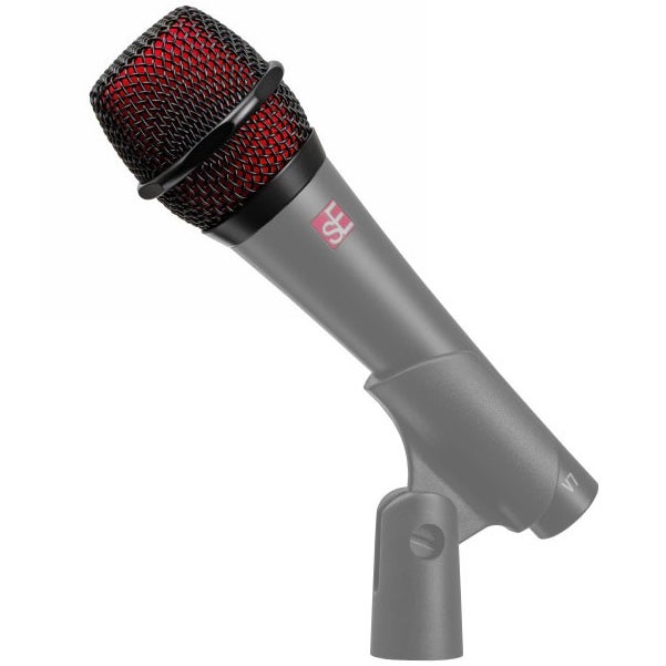 SE Electronics V7 Microphone Grille (zwart)