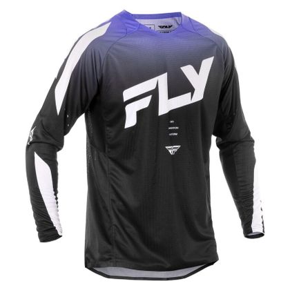 Maillot cross Fly EVOLUTION DST 2025 - Violet