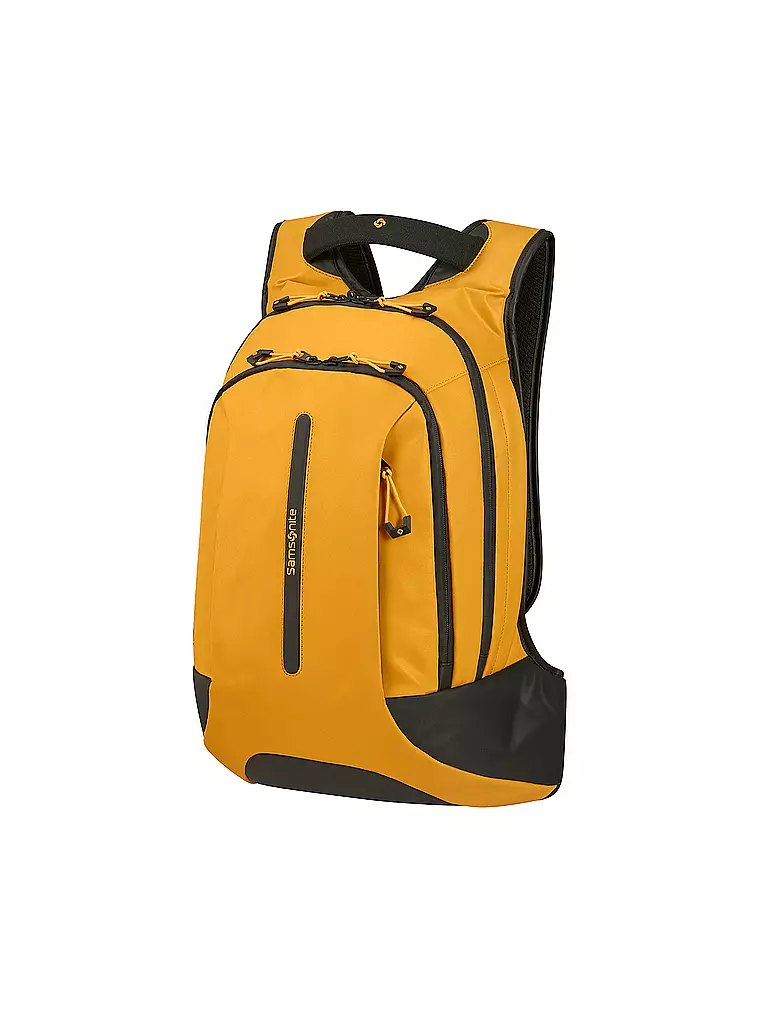 SAMSONITE Rucksack ECODIVER Medium yellow gelb