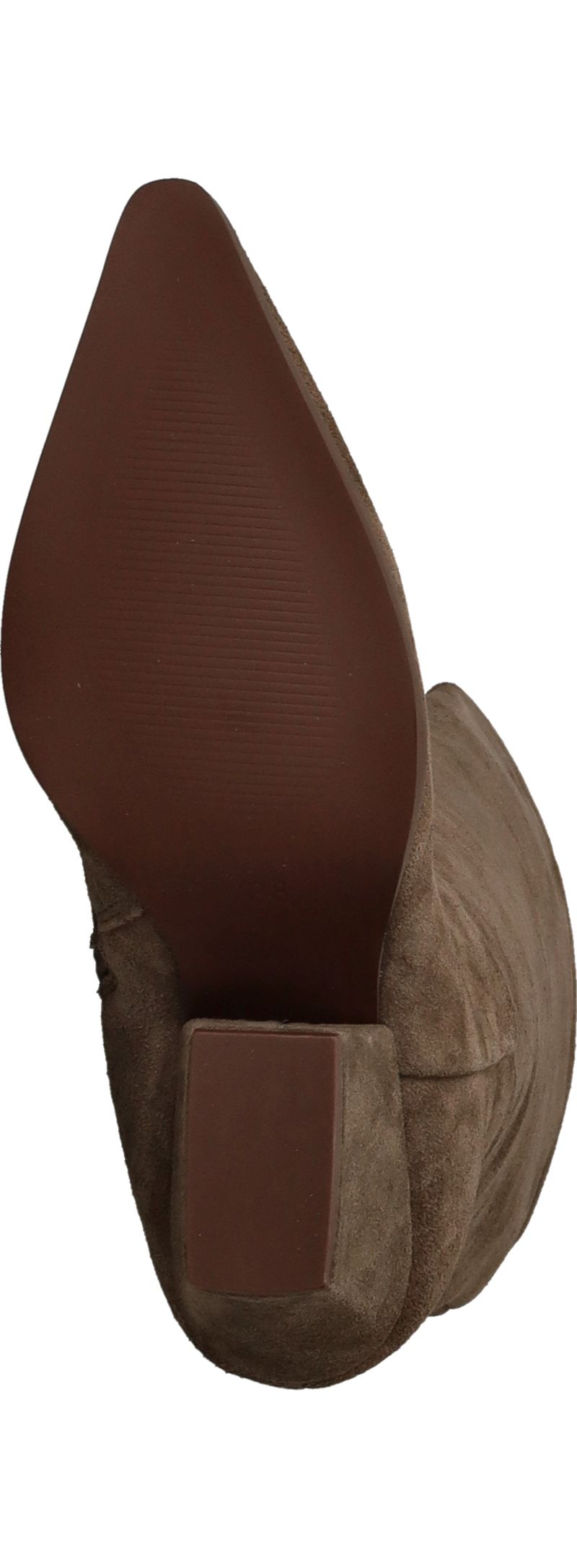 LOFF 1881 Laarzen Taupe Dames