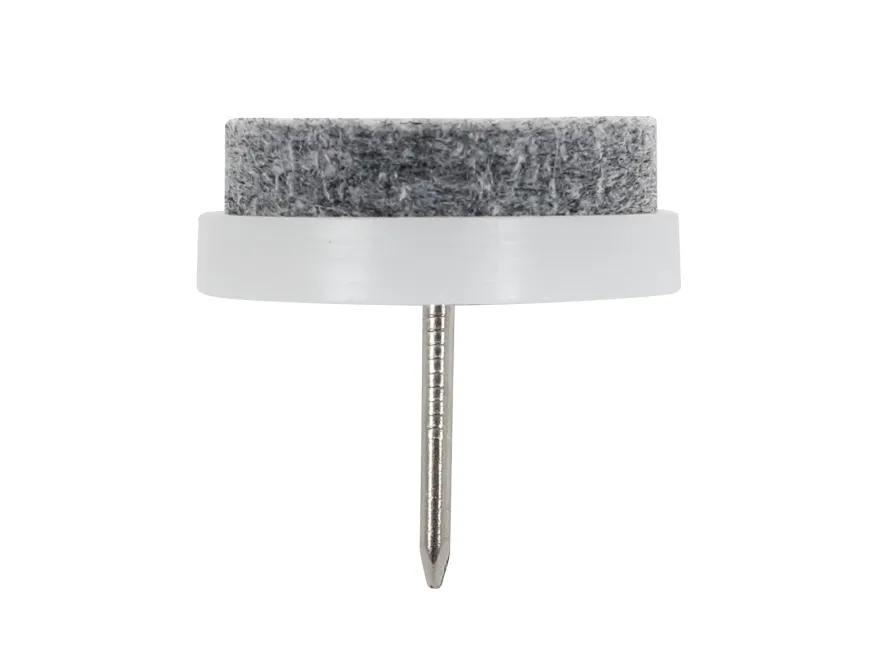 Home>it® glidesøm med filt Ø24 mm 80 stk grå