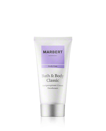 Marbert Bath & Body Classic Anti-Perspirant Deodorant Cream 50ml