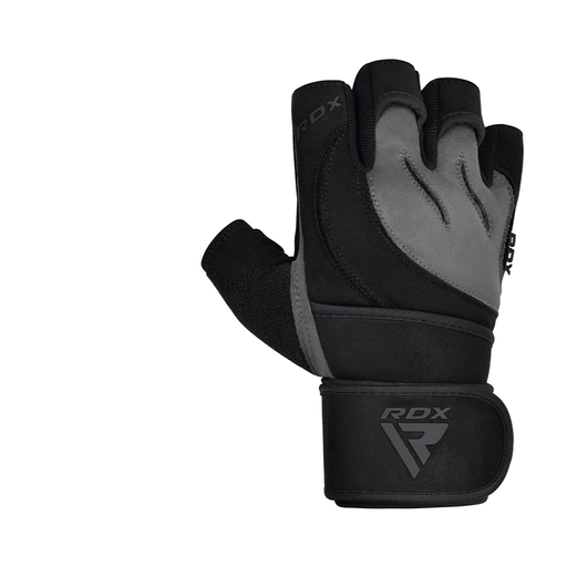 Luvas de levantamento de peso Rdx Wgn-l4+