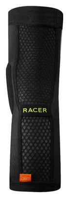 Genouillère Enfant Racer 1927 Mountain Knee D3O Noir/Jaune
