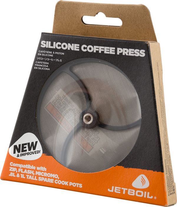 Coffee Press Silicone kaffestempel