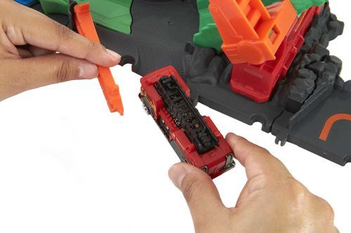 Hot Wheels City Vuurspuwende Draak