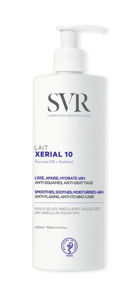 SVR 10 Lait 400 ml