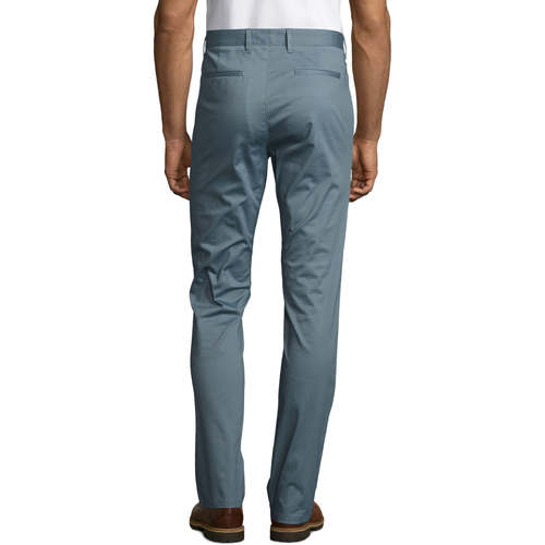 Sols - JARED - PANTALONES ELÁSTICOS Azul
