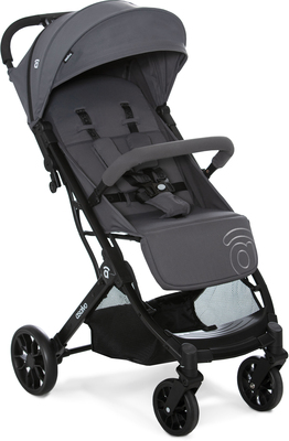 Asalvo Kubic 2 Flight Travel Trille, Grey