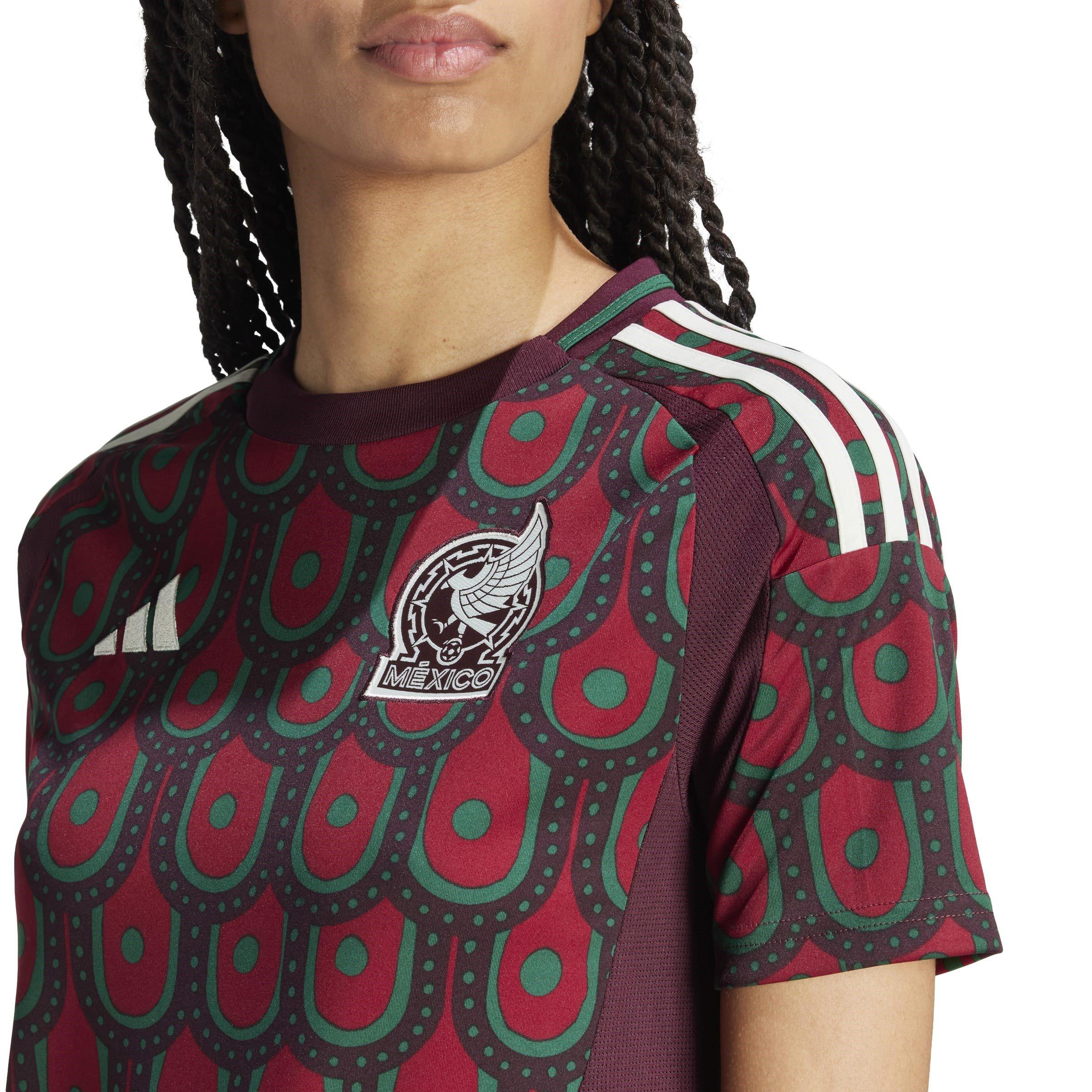 adidas Mexico Home Kit 2024 Womens