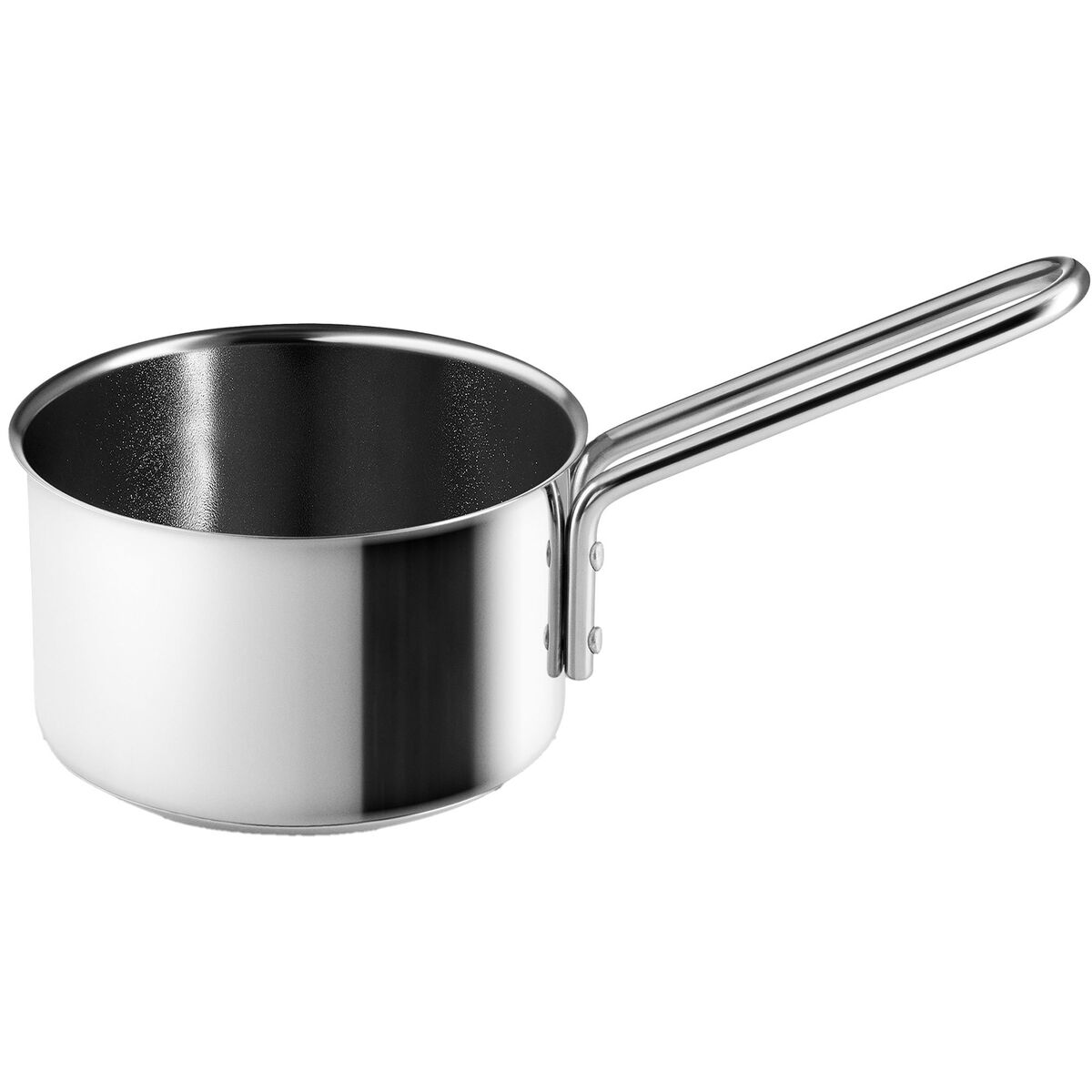 Kasserolle med Slip-Let®-belegg 1,1 liter, rustfritt stål