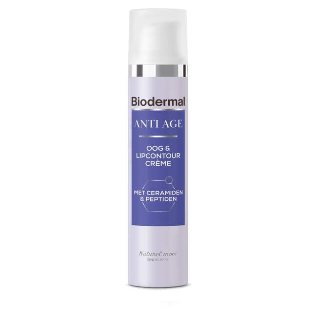 Biodermal Anti-Age en Lip Contour 15 ML