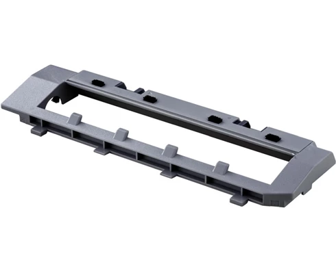 Roborock Q Revo Rubber Main Brush Cover Dark gray