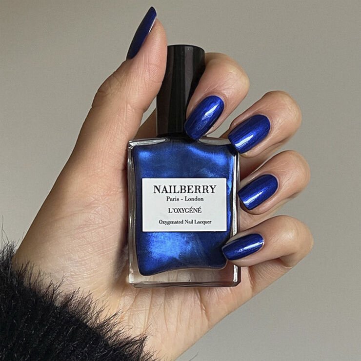 Nailberry NAILBERRY Blue Moon