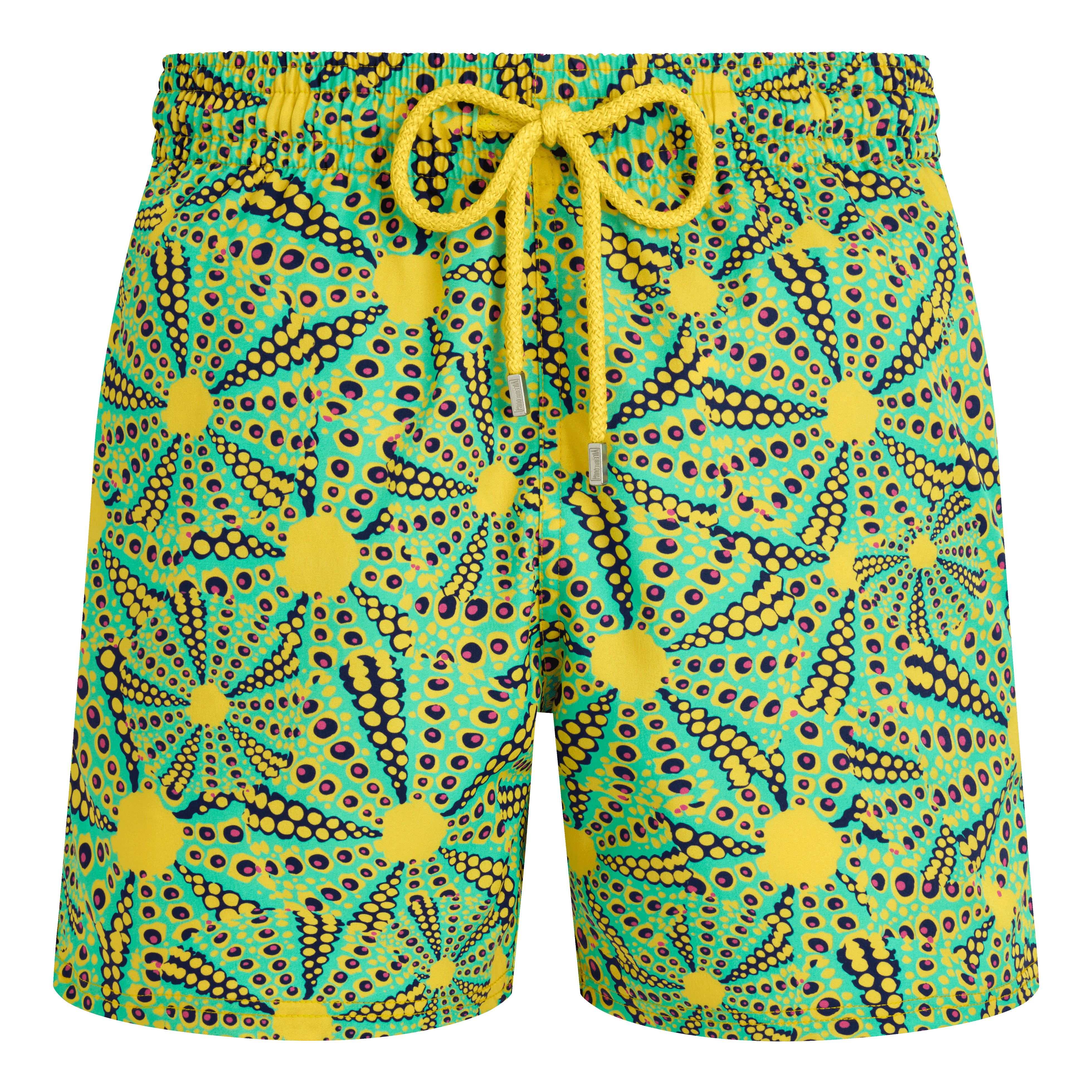 Maillot de Bain Court Stretch Homme Oursinades