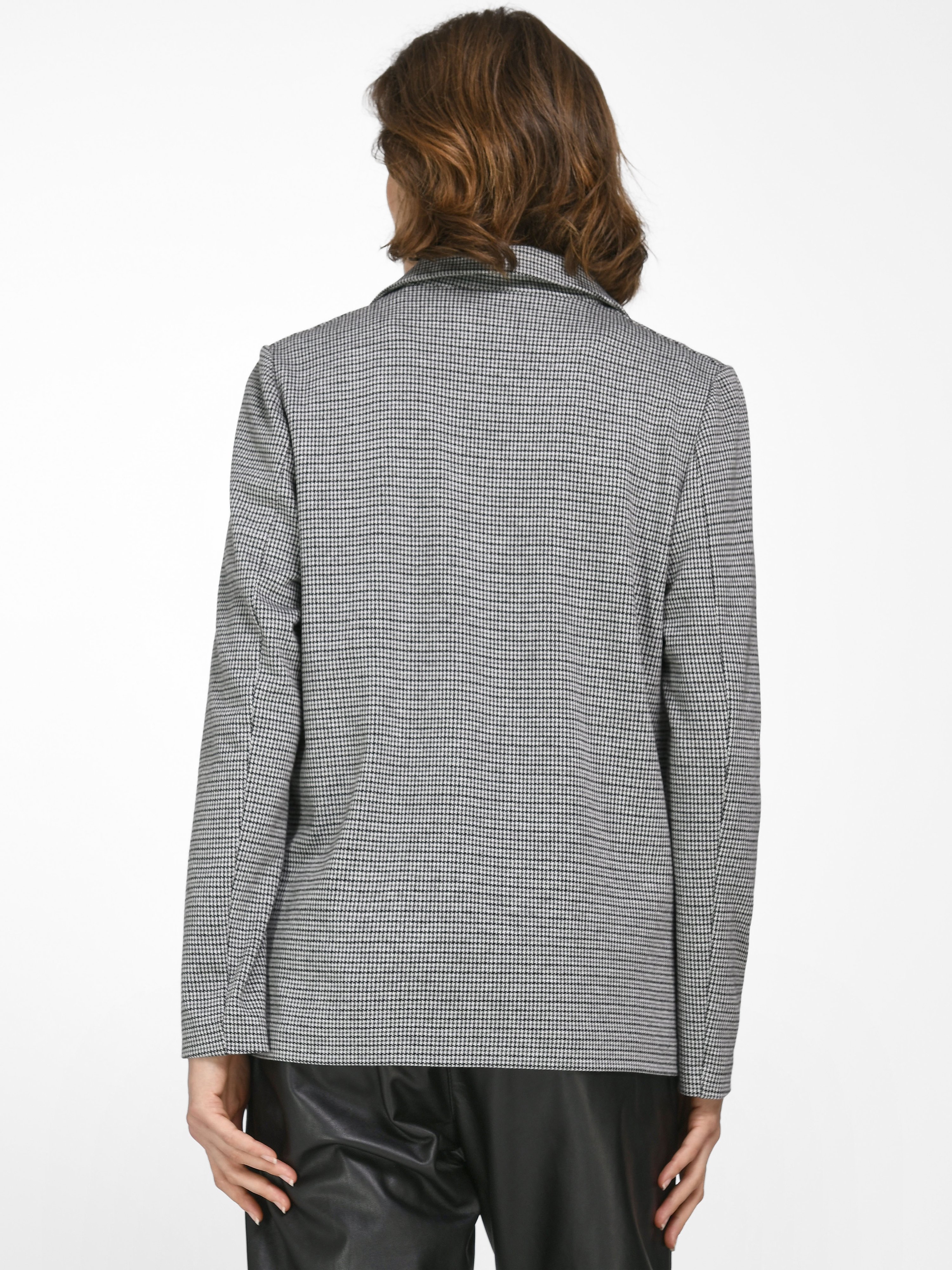 Jersey-Blazer