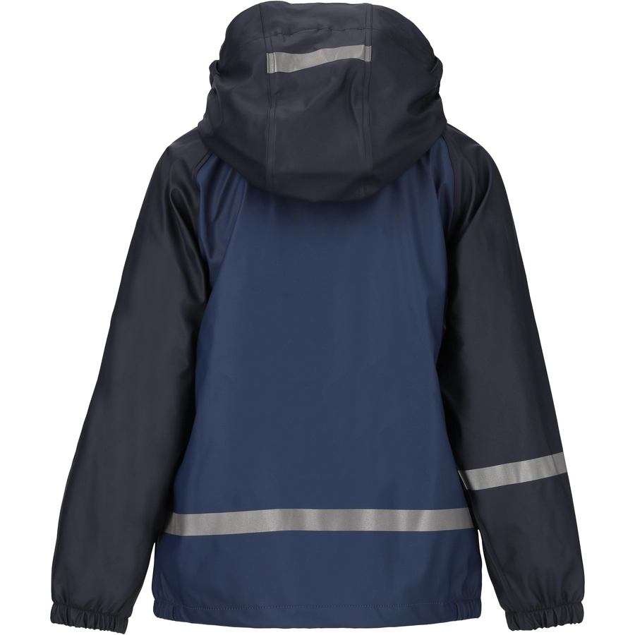 ZigZag Regenanzug (Set, 2-tlg.) Augus 2135 Dark Denim