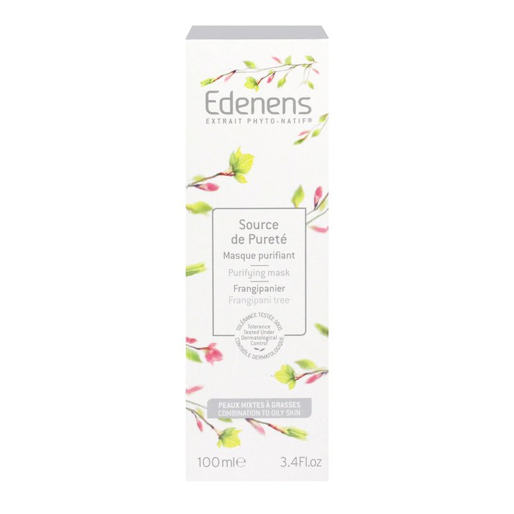 Masque Source de pureté 100ml