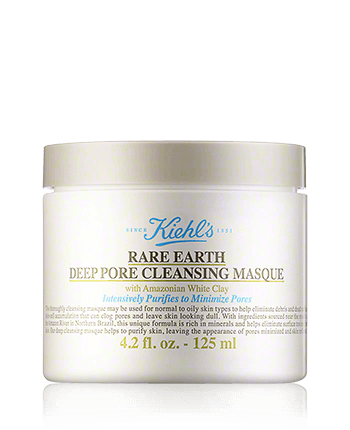 Kiehl's Rare Earth Deep Pore Cleansing Masque 125ml