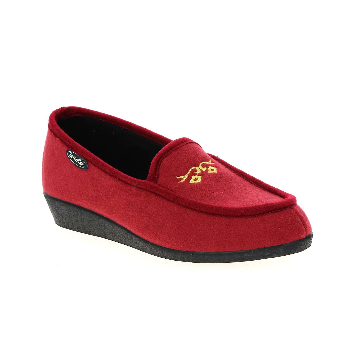 Chaussons femme SEMELFLEX ANNE LISE 3