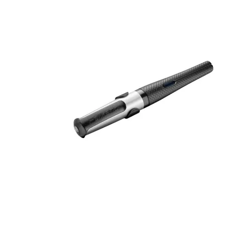 Pelikan Füller Pelikano Struktur für Rechtshänder, Feder M, 1 Stück, 4-fach sortiert