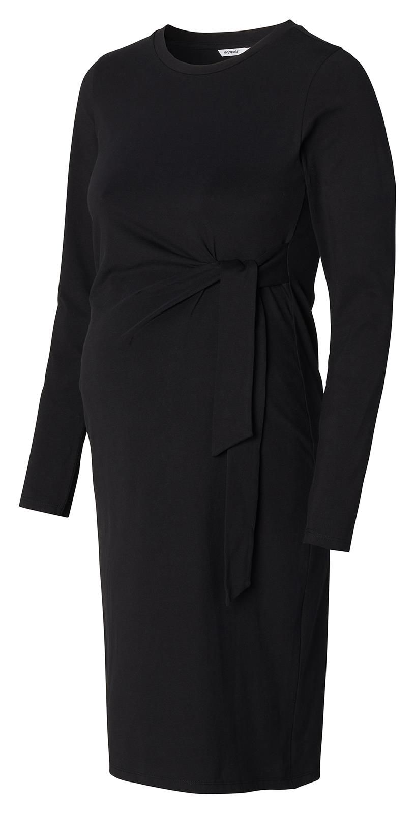 Noppies Maternity Jurk Sievi - Black