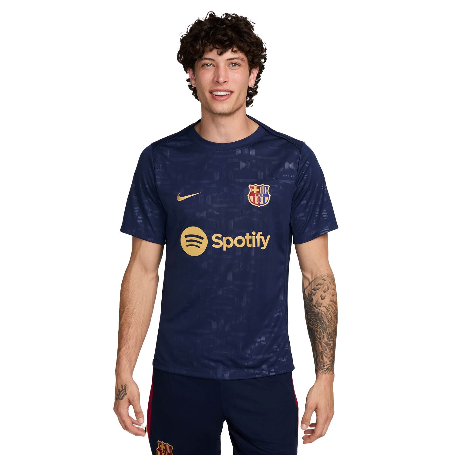 Nike  FC Barcelona Academy Pro Home