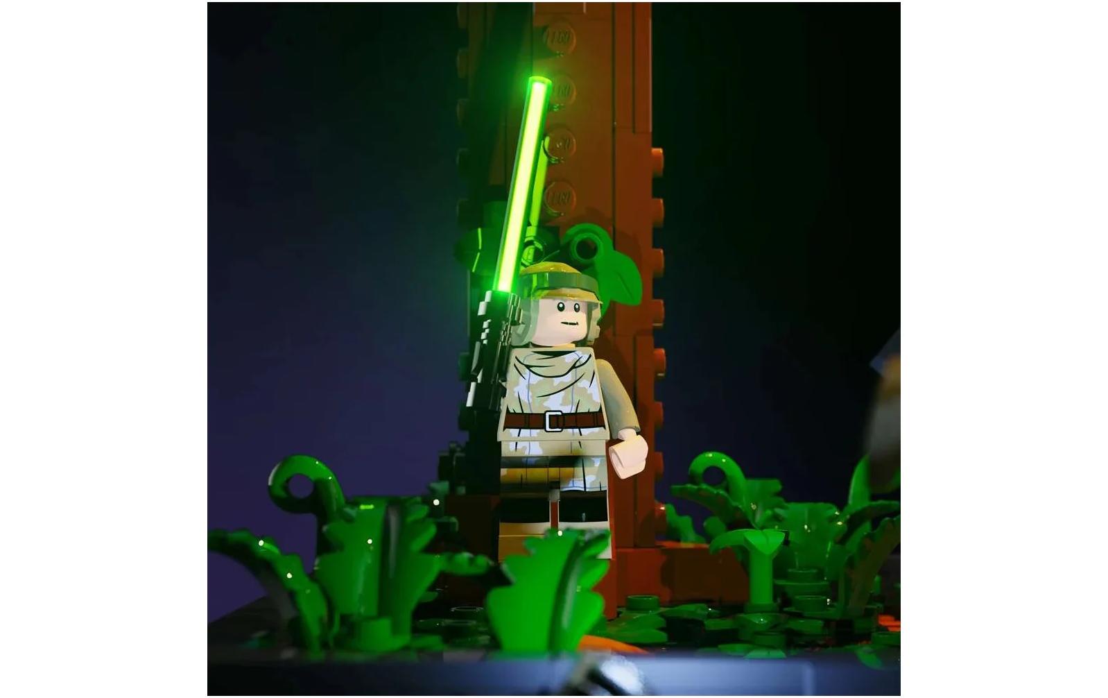 LED-Licht-Set für LEGO® LMB 2.0 für 75335 VerfolgungsjagdBeleuchtungs-Kit