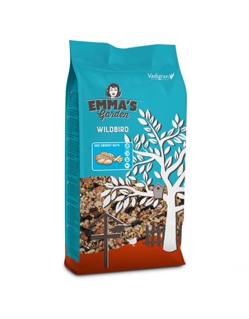 Emma's Garden Energy Nuts - Vogelvoer